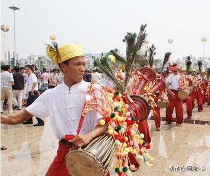 中國除七大節日外還有什么傳統各民族有什么節日節日？
