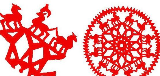 剪紙藝術(shù)是中國傳統文化藝術(shù)中的精髓之一，并在2006年正式被列入中國非物質(zhì)文化遺產(chǎn)。早在紙被發(fā)明出